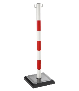 EV.BAP-RN BALIZA SOPORTE ROJA-BLANCA   FACOM