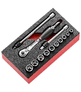 MODM.RL1SLS SLS MOD MOUSSE DOUILLES 1/4 6P RL.171SL   FACOM