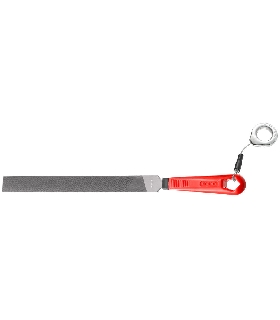 PAM.MD250EMASLS LIMA PLANA FINA 250MM CON MANGO SLS   FACOM