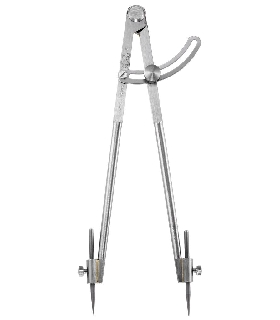 823.25 PUNTA SOLA DE COMPAS   FACOM