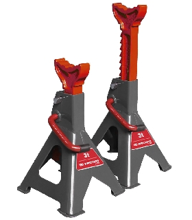 DL.C3 JUEGO CABALLETES 3T  FACOM