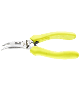 195.16CPEF ALICATE SEMI REDONDO 16CM FLUO   FACOM