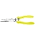 185.20CPEF ALICATE SEMI REDONDO 20CM FLUO   FACOM