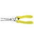 188.20CPEF ALICATE BOCAS PLANO 20CM FLUO   FACOM