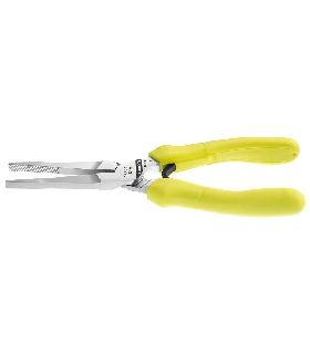 188.20CPEF ALICATE BOCAS PLANO 20CM FLUO   FACOM