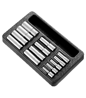 MOD.HLB MODULO 13 VASOS LARGOS MM 6 CARAS  FACOM