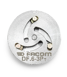 DF.6-3P DISCO EMPUJA PISTON 3 EJES   FACOM