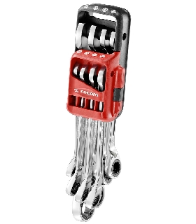 467B.JP8 JUEGO CON SOPORTE 8 LLAVES 467B   FACOM