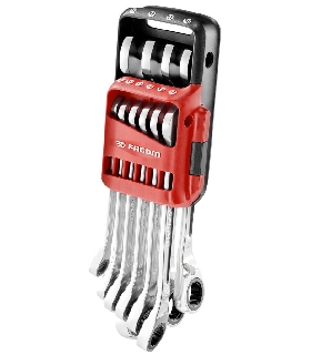 467B.JP10PB JUEGO CON SOPORTE 10 LLAVES 467B   FACOM