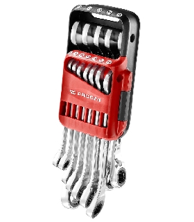 467B.JP12PB JUEGO CON SOPORTE 12 LLAVES 467B   FACOM