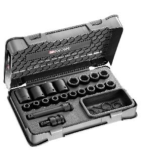 NS.500B COMPO VASOS 1/2' IMPACTO 6C 8-27MM  FACOM