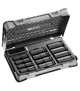 NSDL.405A COMPO VASOS 1/2' IMPACTO 12C LONG 8-27M  FACOM