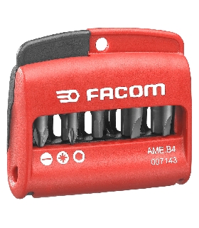 AME.B4 RANURA, POZIDRIV , 6 CARAS   FACOM