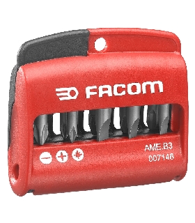 AME.B3 RANURA, PHILLIPS, POZIDRIV   FACOM