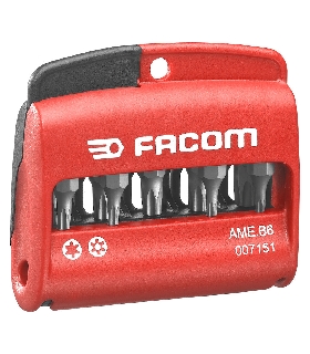 AME.B6 PUNTAS TORX, RESISTORX   FACOM