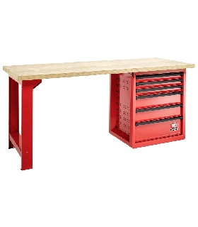 2000.ROLL6M3W  BANCO ROLL MADERA   FACOM