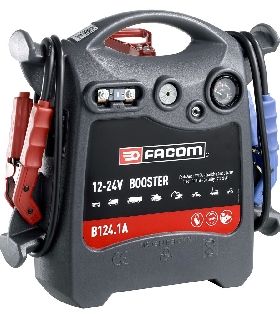 B124.1A BOOSTER 12-24V   FACOM