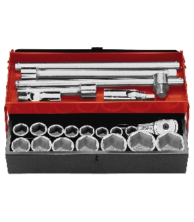 PL.M13 BANDEJA PLASTICO M VASO 3/8 NIV 1 MM   FACOM