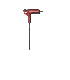 89TXA.8 LLAVE MACHO TORX EN T 8   FACOM