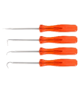 AR.CJ4 JUEGO DE 4 GANCHOS   FACOM