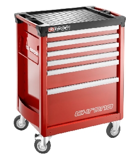 CHRONO.6M3A CARRO CHRONO M3 - 6 CAJONES   FACOM