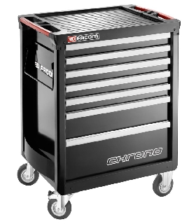 CHRONO.7GM3A CARRO CHRONO.M3 7 CAJONES NEGRO   FACOM