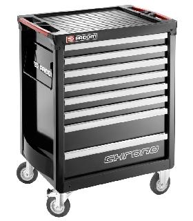 CHRONO.8GM3A CARRO CHRONO.M3 8 CAJONES NEGRO   FACOM