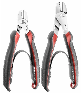 192A.J2CPE JUEGO DE 2 ALICATES CORTE DIAGONAL   FACOM