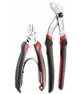 CPE.A0 JUEGO 2 ALICATES CORTE Y MULTITOMA   FACOM