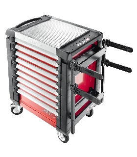 JET.A18 SOPORTE TOUGH BOXES CON 2 PARES SOP   FACOM