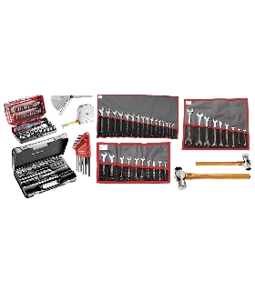 SR.P3 COMPO 115 HERRAMIENTAS PULGADAS   FACOM