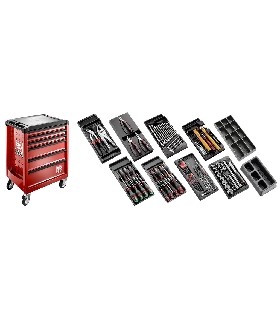 CM.118 COMPO 118 PIEZAS MULTIOFICIO   FACOM