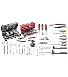 CM.400A COMPO AGROALIMENTARIO 94 PIEZAS   FACOM