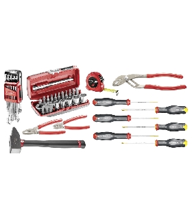 CM.500A COMPO DIY/ESTUDIANTES 52 PIEZAS   FACOM