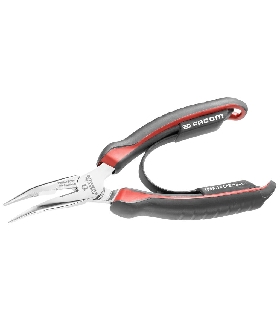 195A.16CPE ALICATE 1/2 REDONDO CORTO 160MM   FACOM