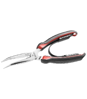 183A.20CPE ALICATE 1/2 REDONDOS CORTOS DELGADOS 200MM   FACOM