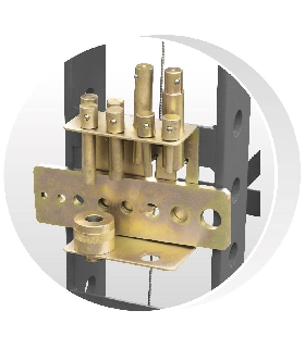 W.PUNCHES-A JUEGO DE EJES PARA PRENSA   FACOM