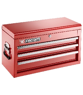 BT.C3TA COFRE A HTAS. METALICO 3 CAJONES   FACOM