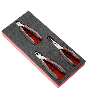 MODM.CPEA0 MODULO ESPUMA 3 ALICATES   FACOM