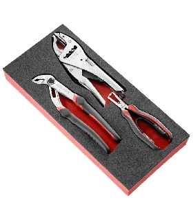 MODM.CPEA3 MODULO ESPUMA 3 ALICATES   FACOM