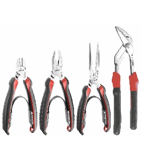 CPE.A1PB JUEGO 4 ALICATES   FACOM