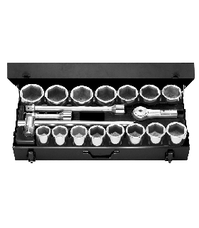 M.431E COFRE VASOS 1P - 6C - MM   FACOM