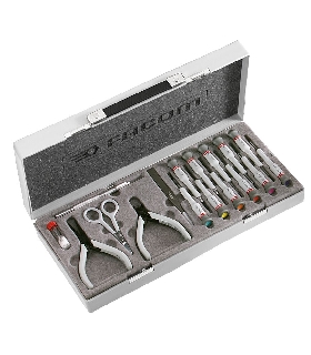 MT.J1 SELECCION DE 16 HERRAMIENTAS MICRO-TECH   FACOM