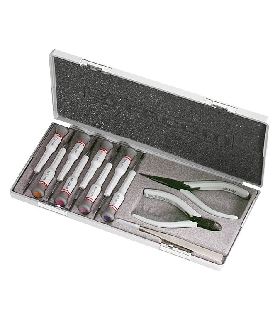 MT.J3 SELECCION DE 11 HERRAMIENTAS MICRO-TECH   FACOM