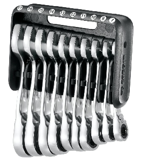 467BS.JP10PB JUEGO 10 LLAVES 467BS EN ESTUCHE   FACOM