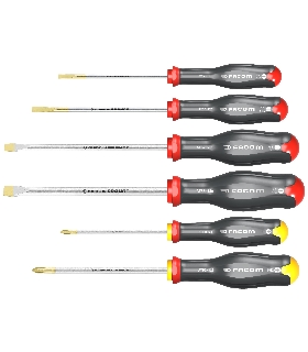 ATP.J6PB JUEGO DE 6 DESTORNILLADORES PROTWIST2 FACOM