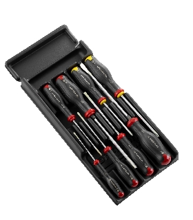 MOD.AT1PB MODULO 8 DESTORNILLADORES   FACOM