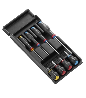 MOD.AT3PB MODULO 8 DESTORNILLADORES   FACOM