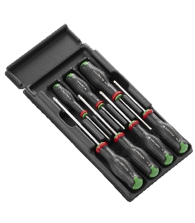 MOD.ATXPB MODULO 7 DESTORNILLADORES TORX   FACOM