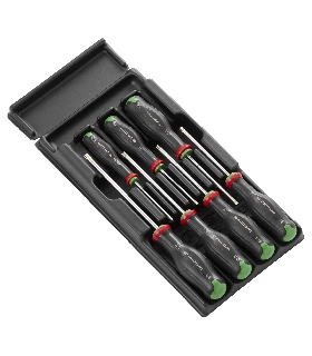 MOD.ATXR JUEGO DESTORNILLADOR T TORX 7PCE   FACOM